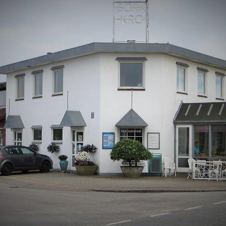 Hotel Bork Kro Hemmet Exterior foto