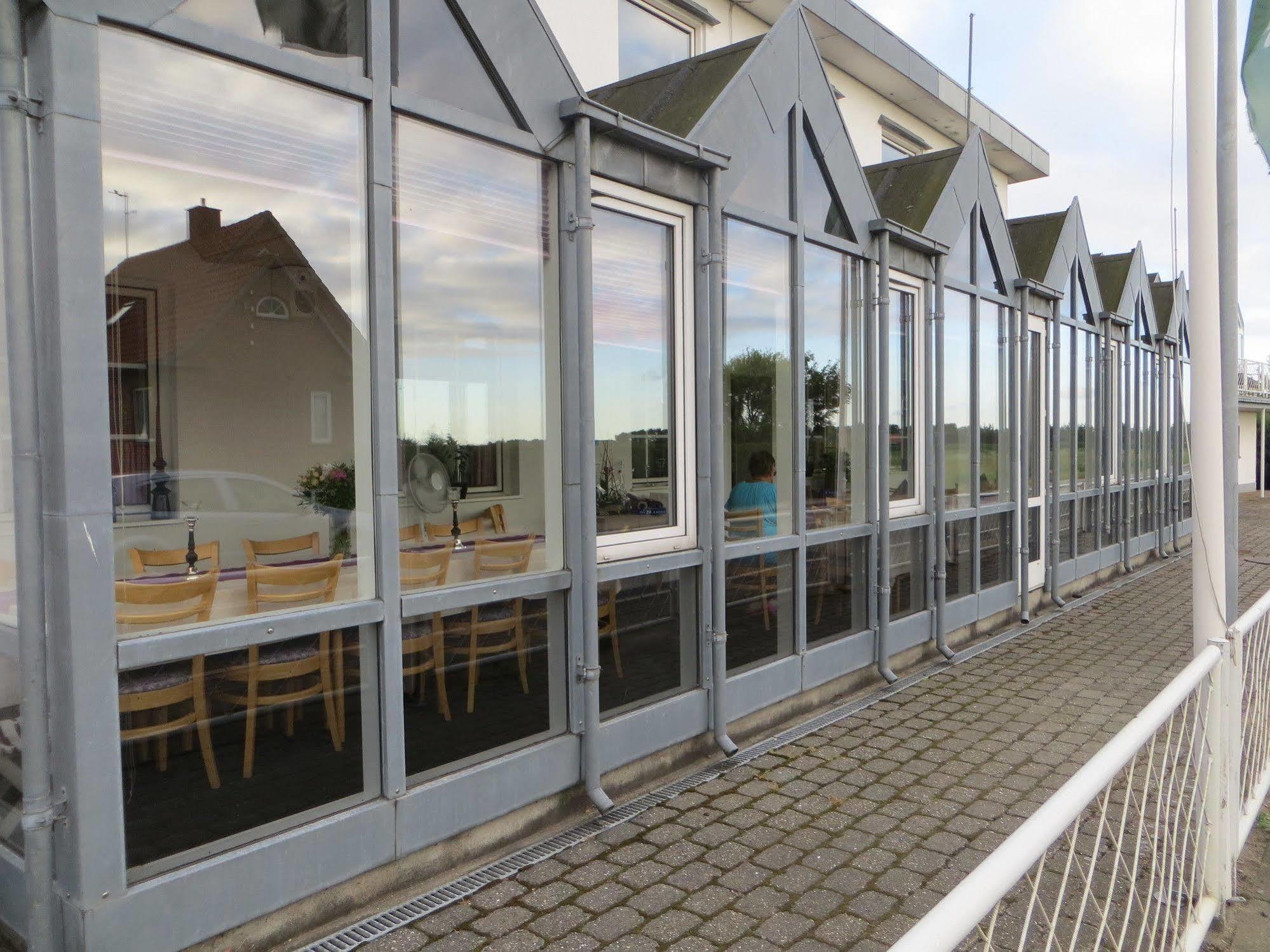 Hotel Bork Kro Hemmet Exterior foto