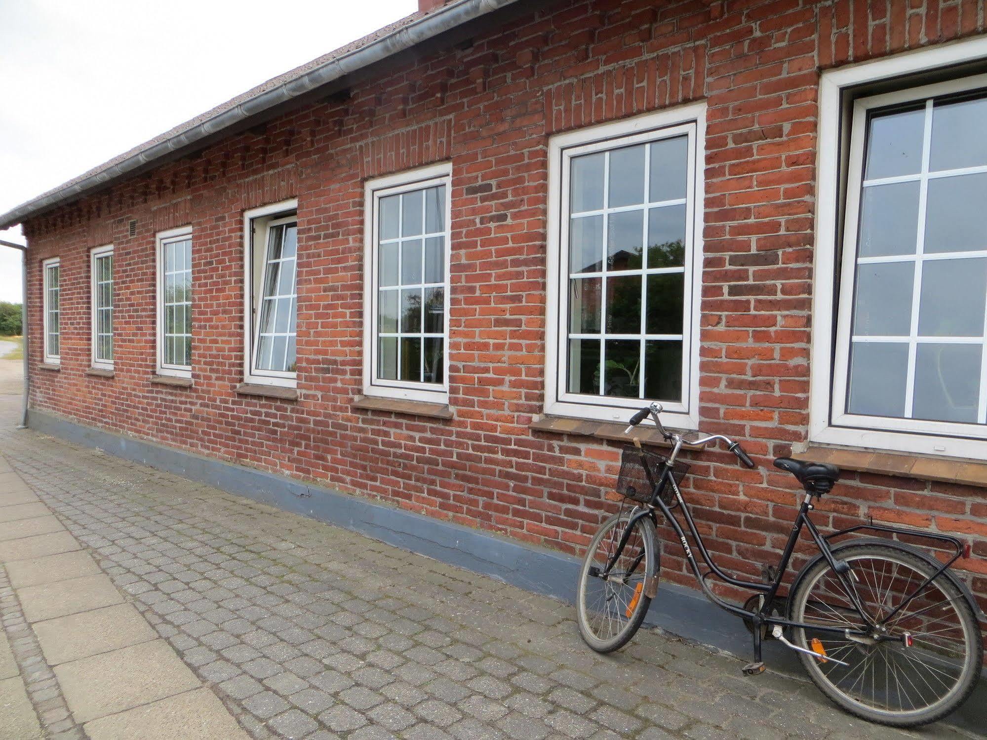 Hotel Bork Kro Hemmet Exterior foto