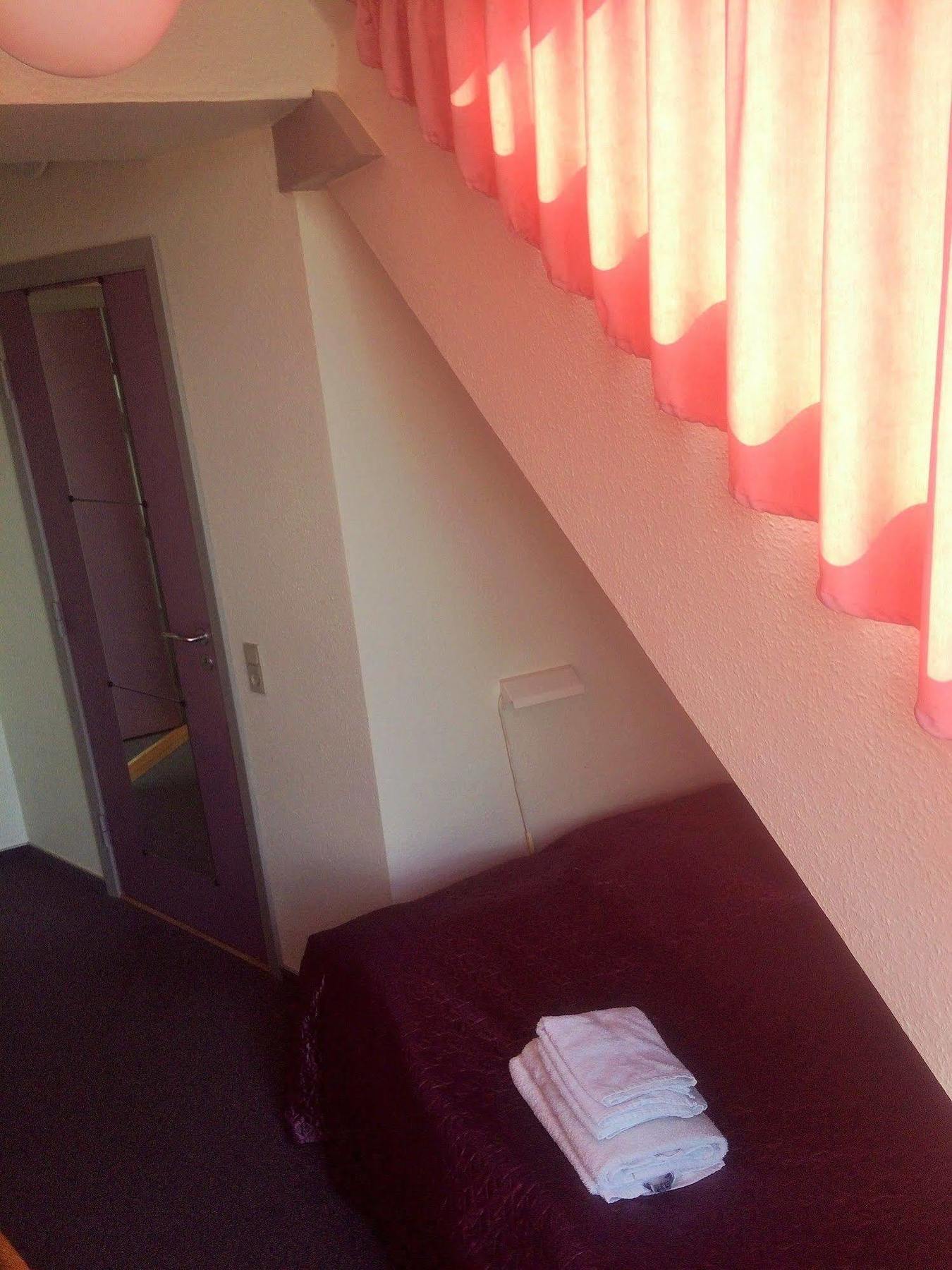 Hotel Bork Kro Hemmet Exterior foto